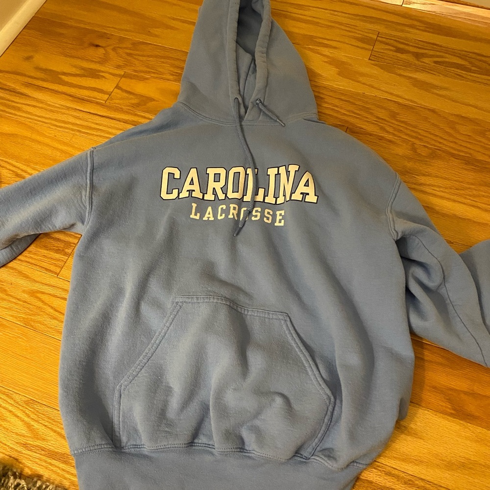 North Carolina Lacrosse Sweatshirt